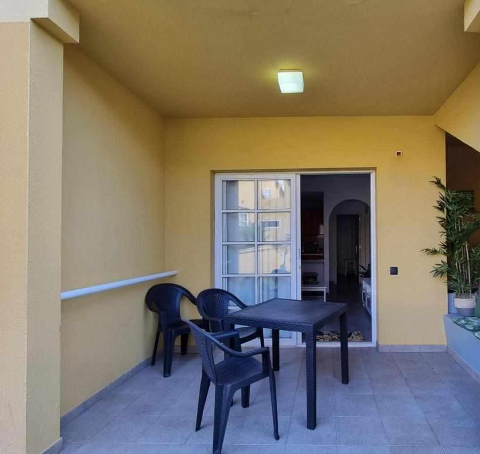 Maspalomas Tisalaya Park Kültér fotó